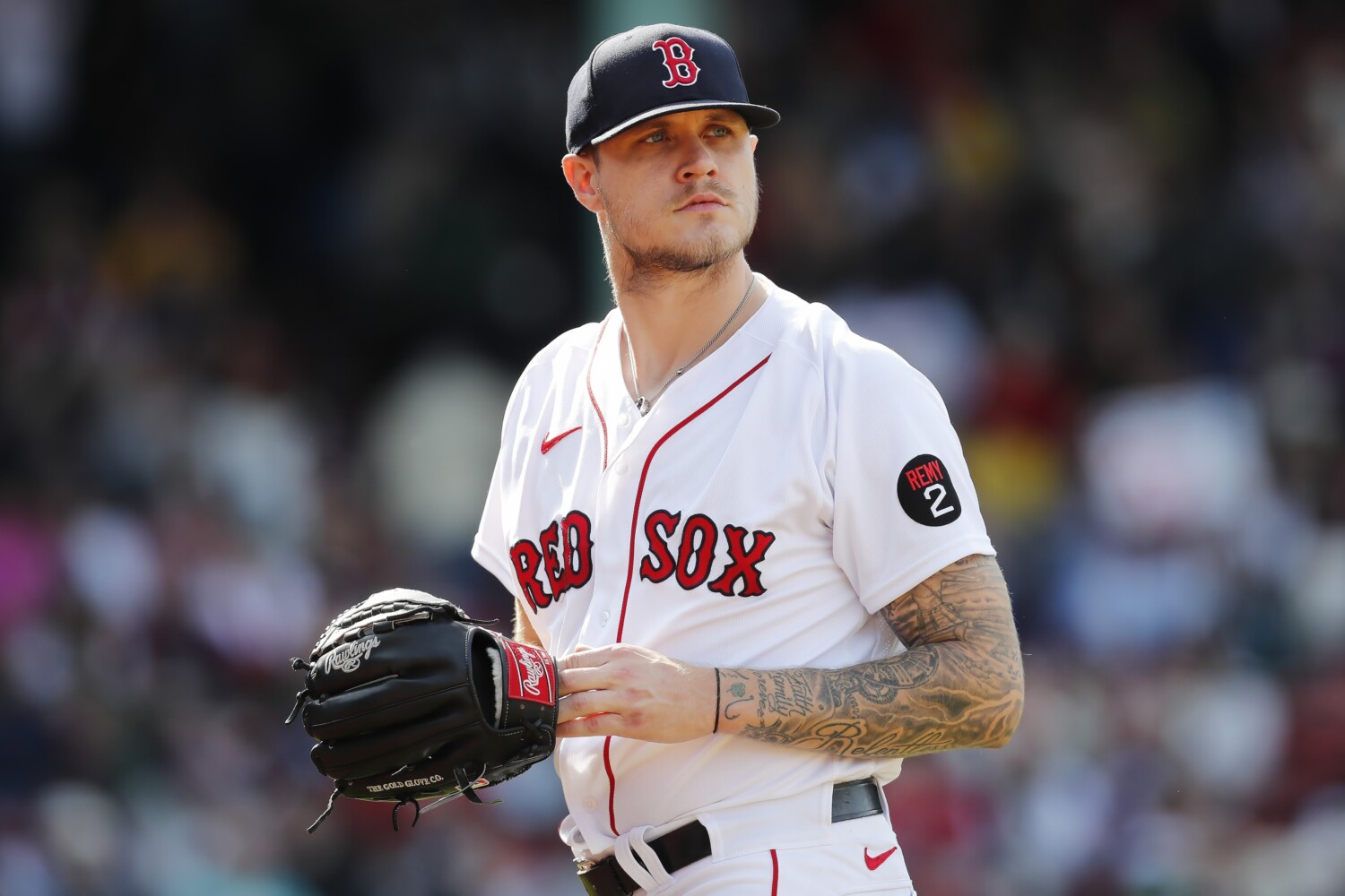 Unvaccinated Red Sox players to face more scrutiny as wild-card