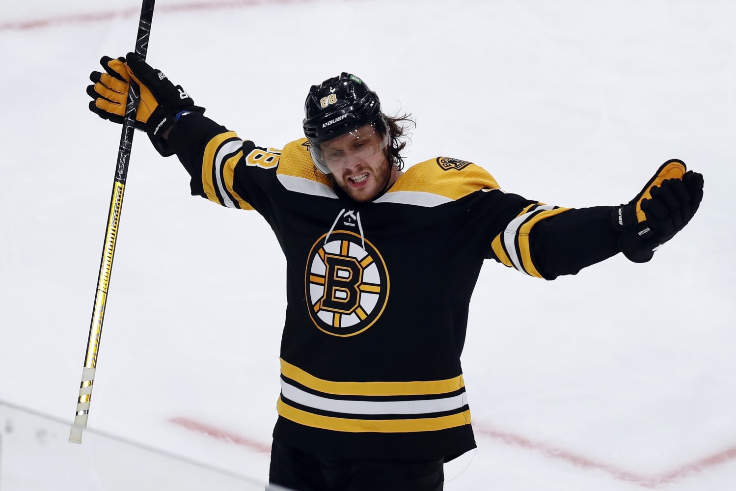 David Krejci returns to Bruins eager to tackle some exciting opportunities,  including playing with David Pastrnak - The Boston Globe