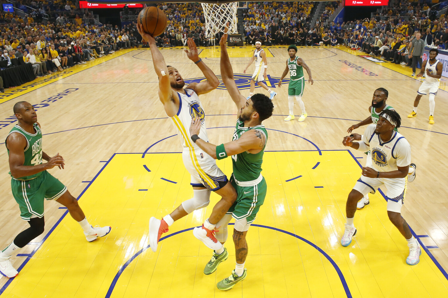 Why Game Three of the NBA Finals is Important - The Forkball