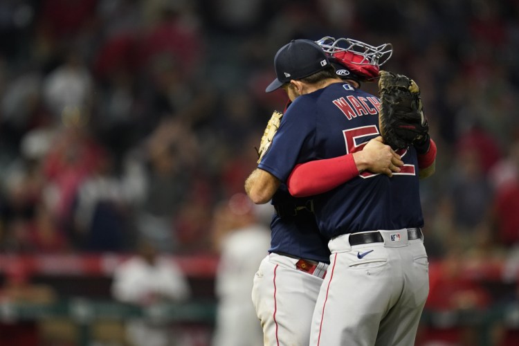 Nick Pivetta's strong outing secures Red Sox series win over Cardinals