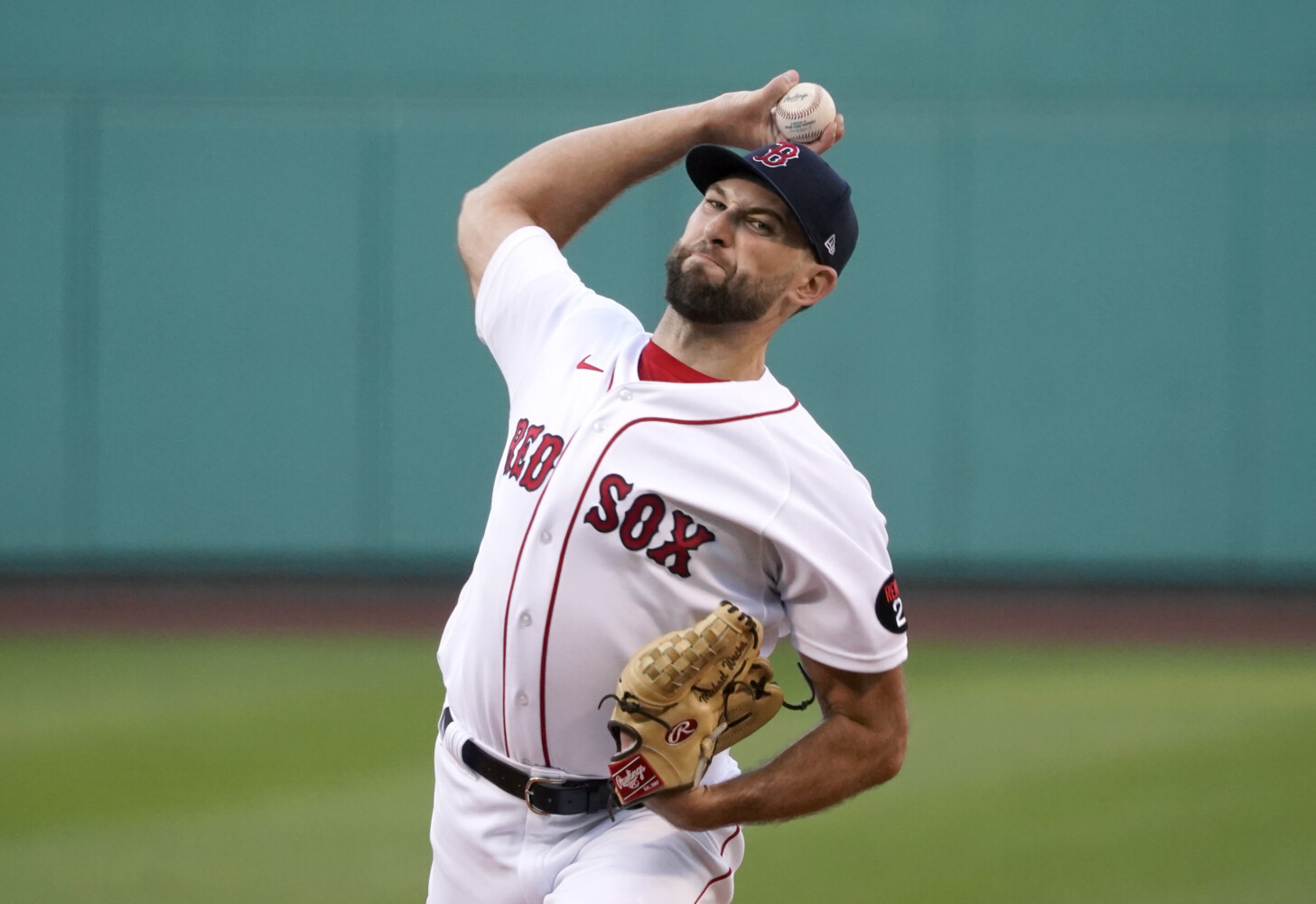 Red Sox notebook: Kutter Crawford provides Boston with a lift