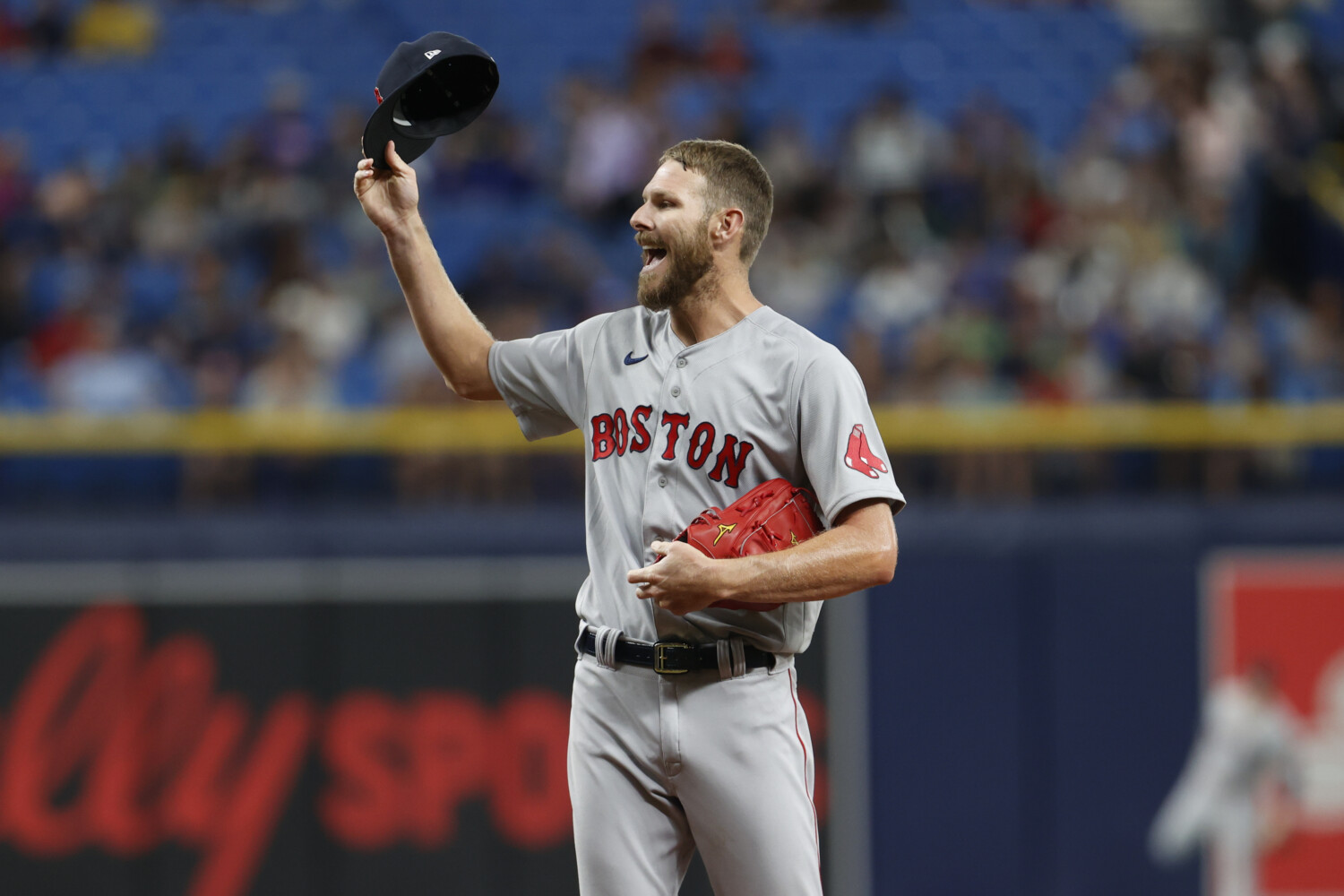 Tom Caron: On hold for now, Red Sox roster is an unfinished product