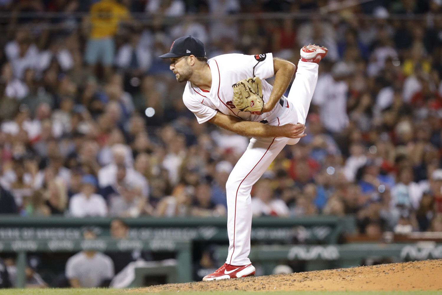 Mastrodonato: Red Sox starting rotation looks about average