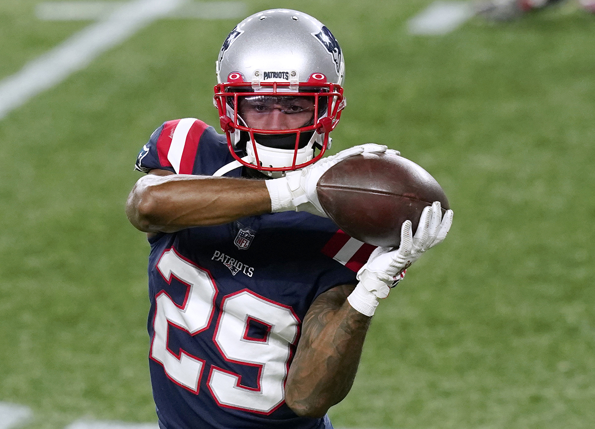 Patriots Notebook: A day of mourning for Butler