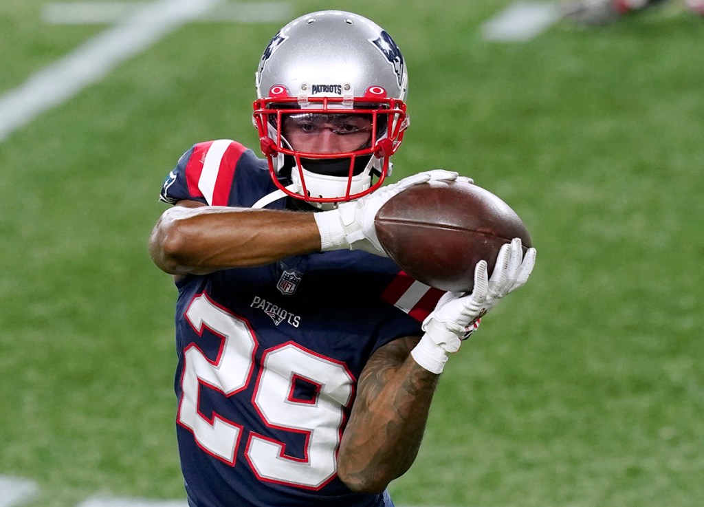 Justin Bethel Seemingly Moving On After Being Surprise Cut By Patriots