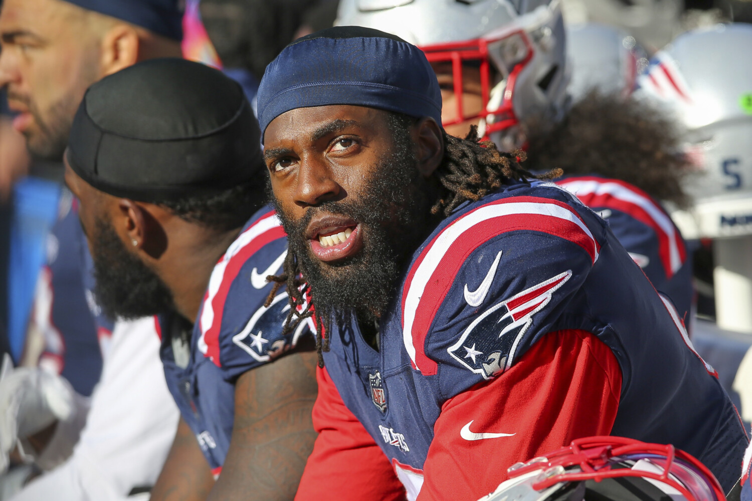 Report: Patriots' Mitchell limited to conditioning 