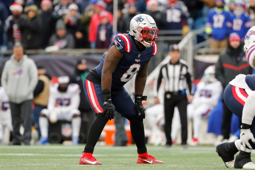 Jerod Mayo Believes Ja'Whaun Bentley Will Be A Defensive 'Cornerstone' For New  England Patriots