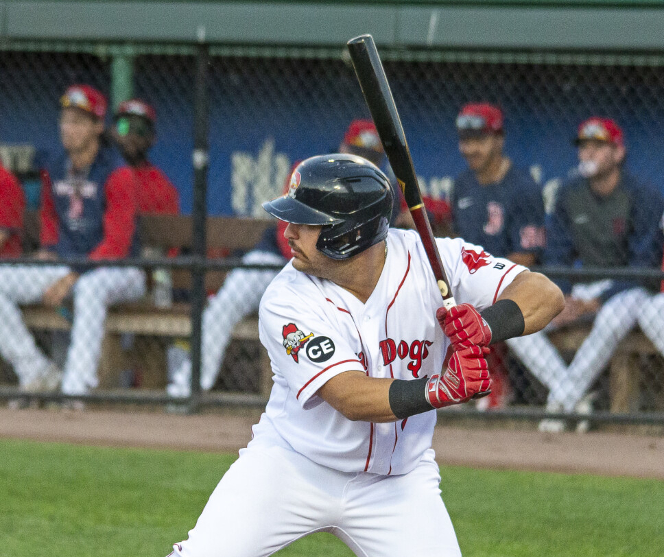 Former IU star Kyle Schwarber headed to Triple-A after MLB stint