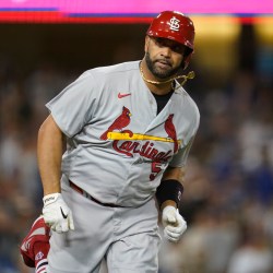 Albert Pujols speaks out on Blue Jays ovations vs. Cardinals