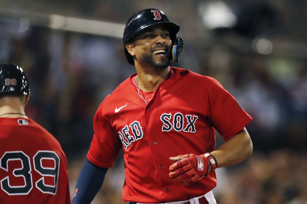 Xander Bogaerts expects to be ready for Red Sox Opening Day