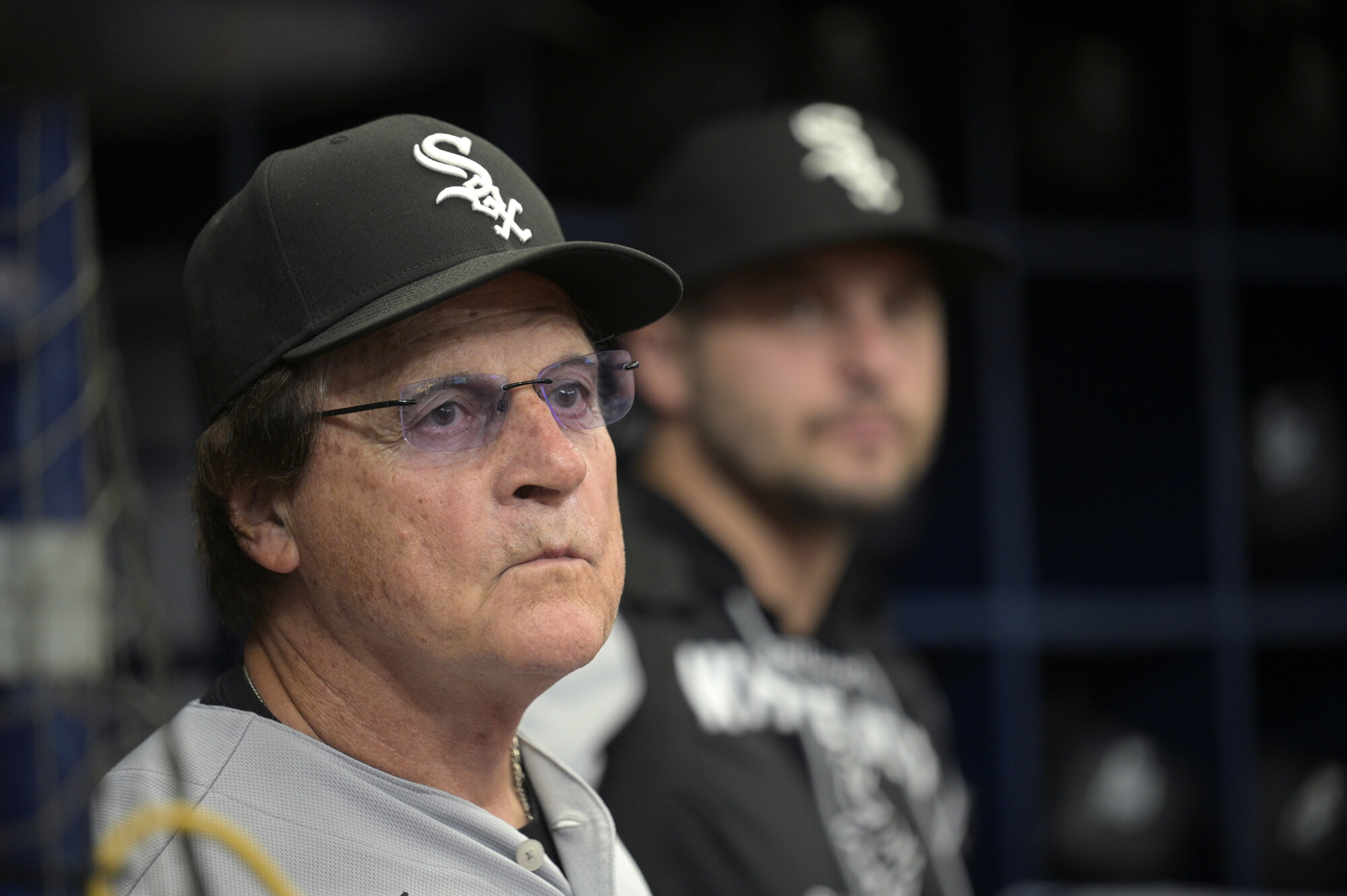Tony La Russa Steps Down as White Sox Manager Over Heart Issue