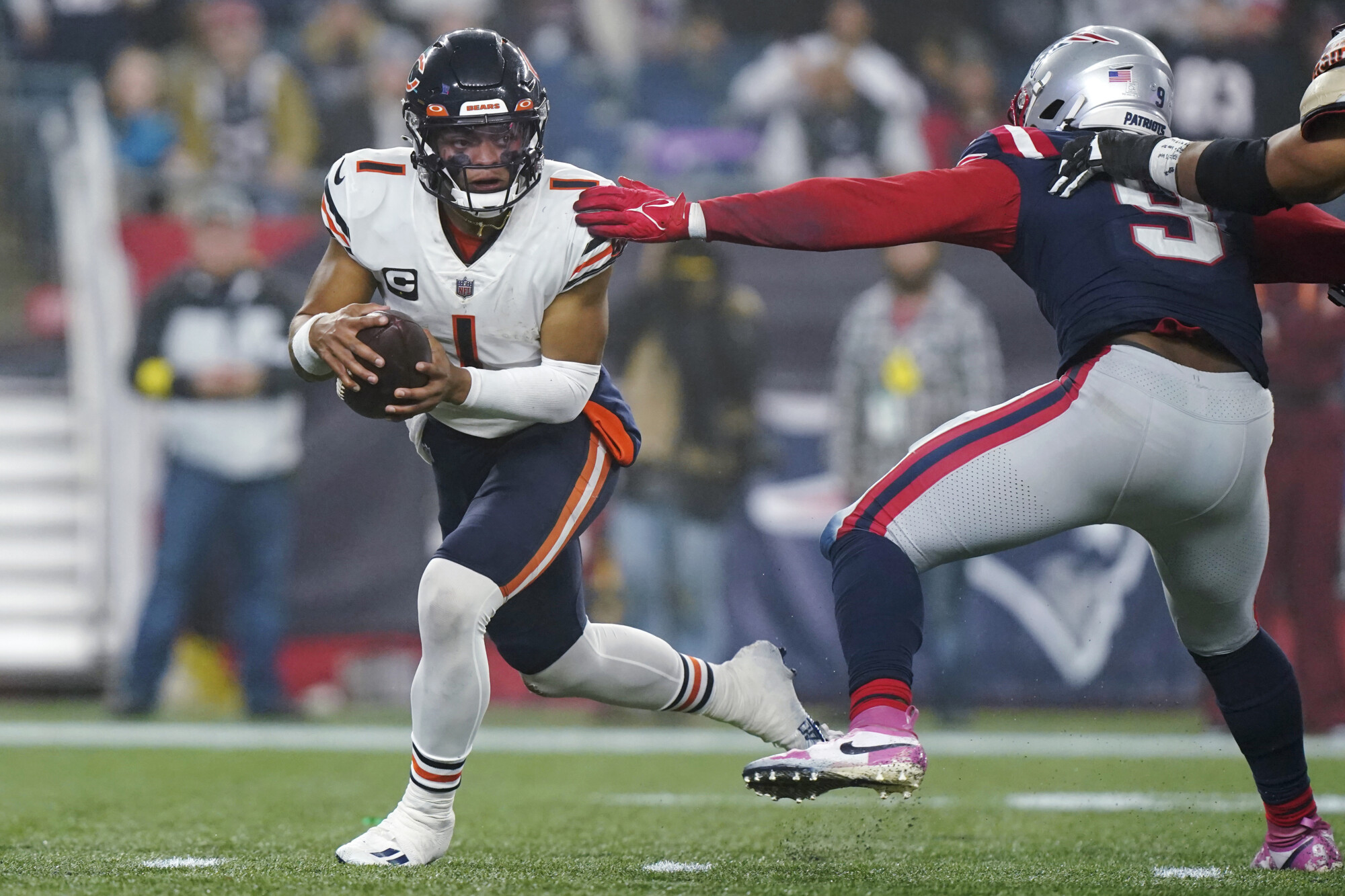 New England Patriots: Dont'a Hightower leading the way