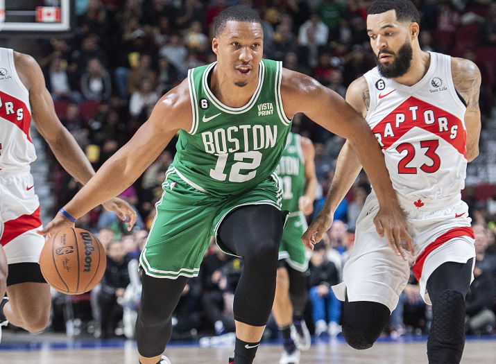 Mavericks land forward Grant Williams from Celtics in three-team