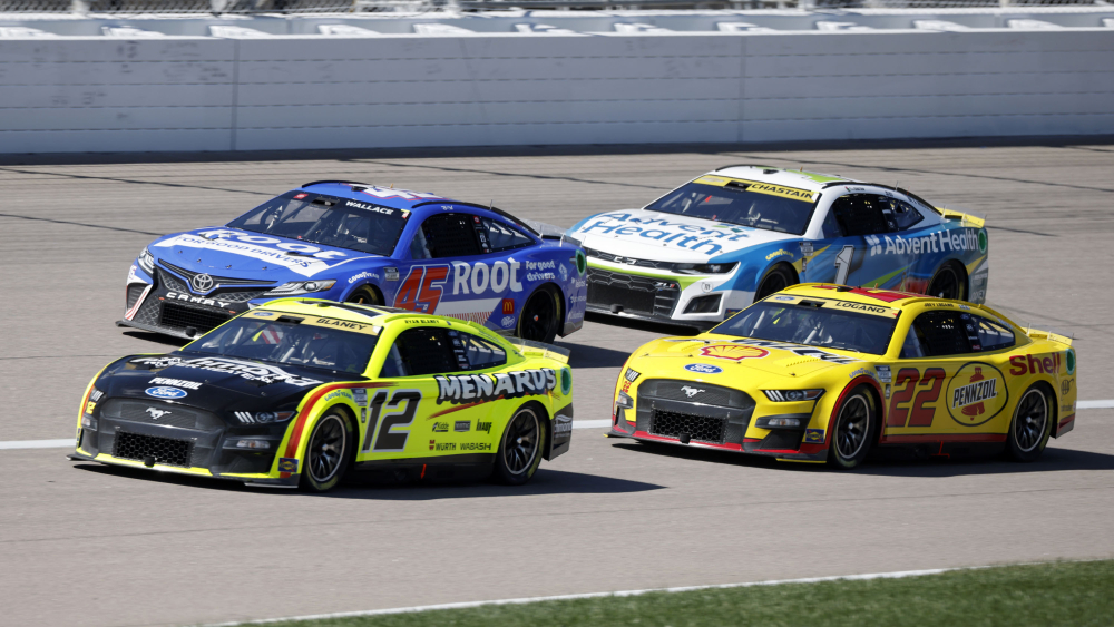 NASCAR teams call revenue model 'broken,' warn of layoffs