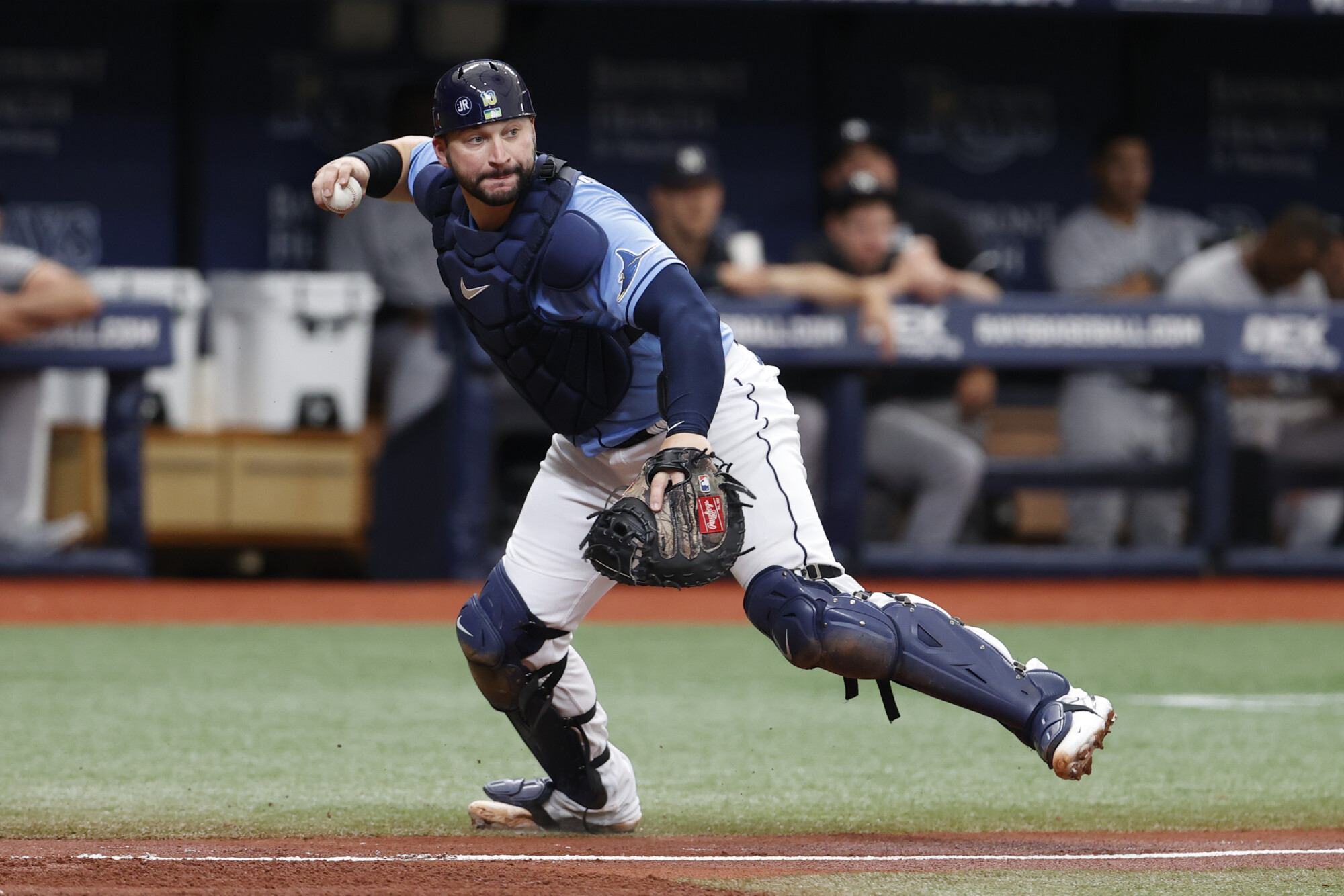 Olympic baseball bronze medalist Julio Rodriguez added to Seattle