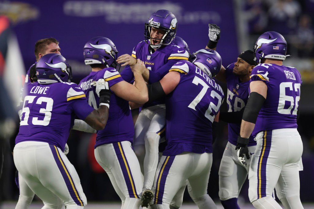 Spectacular Comeback: Vikings Rally Past Bills In 2022 Game Of The