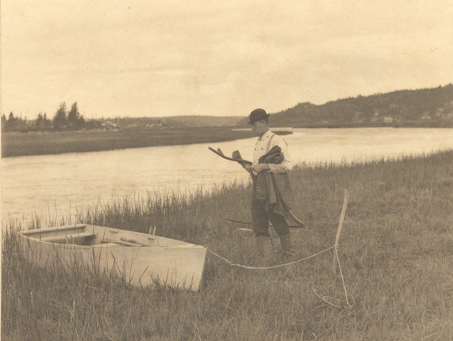 See coastal Maine life a century ago as captured by 3 female photographers