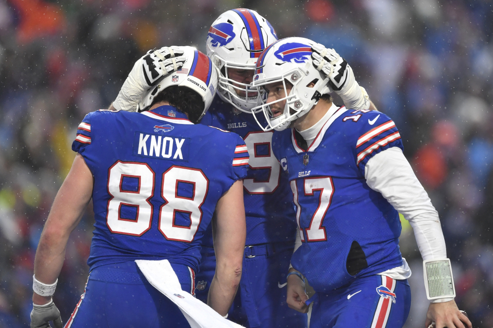 2022 AFC East Roundup: Week 2 - Buffalo Fanatics Network