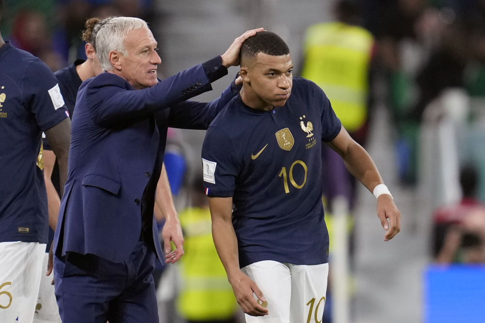 Top 10 moments of the 2018 FIFA World Cup – The Varsity
