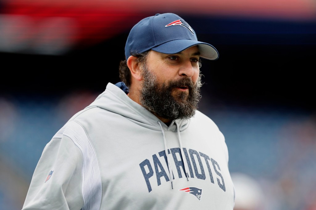 Patriots finalize coaching staff for Shrine Bowl, exclude Matt Patricia and  Joe Judge - Pats Pulpit