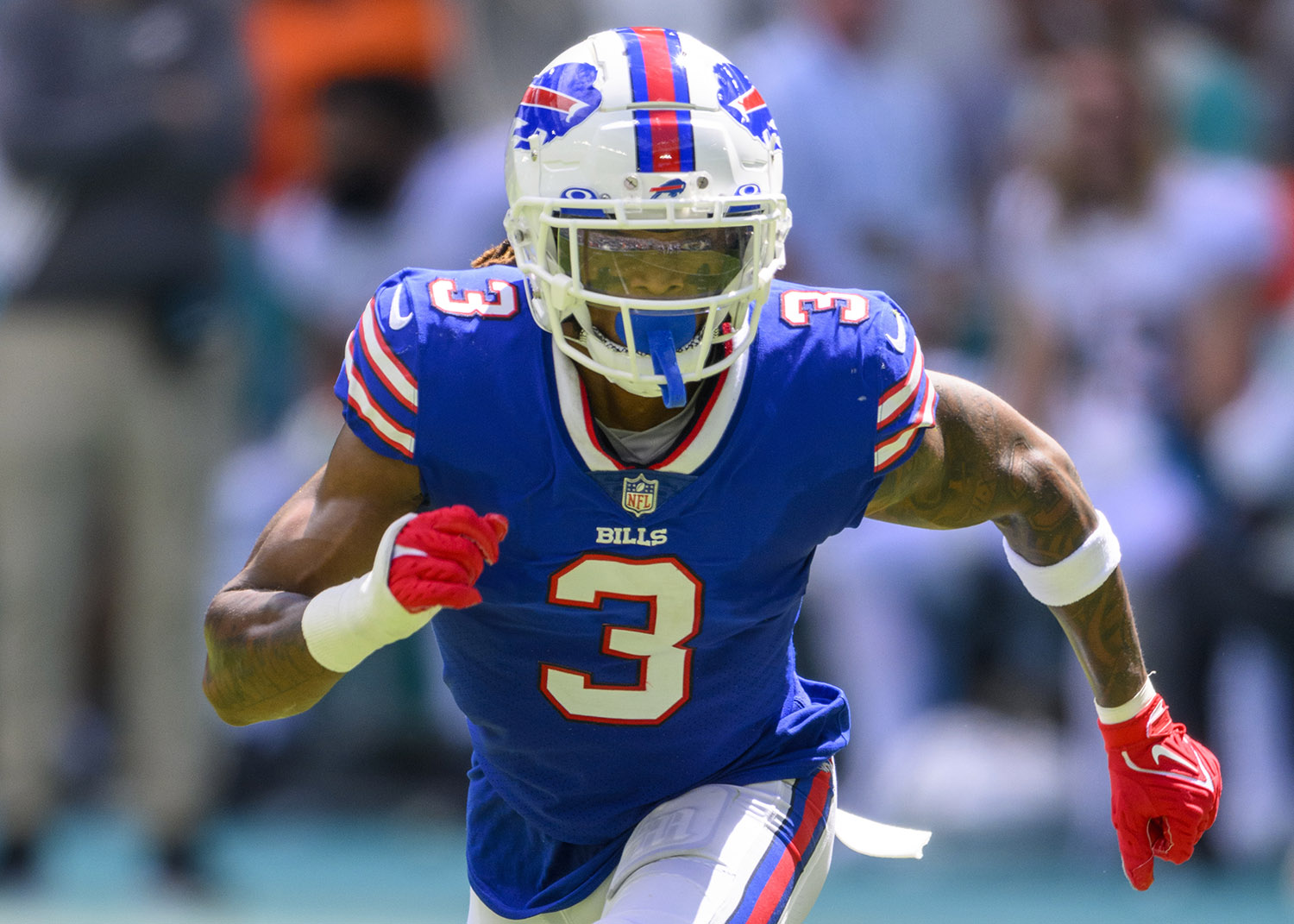 Bills player Damar Hamlin had to be resuscitated twice after collapsing  from a cardiac arrest on the field, uncle tells CNN, Sports