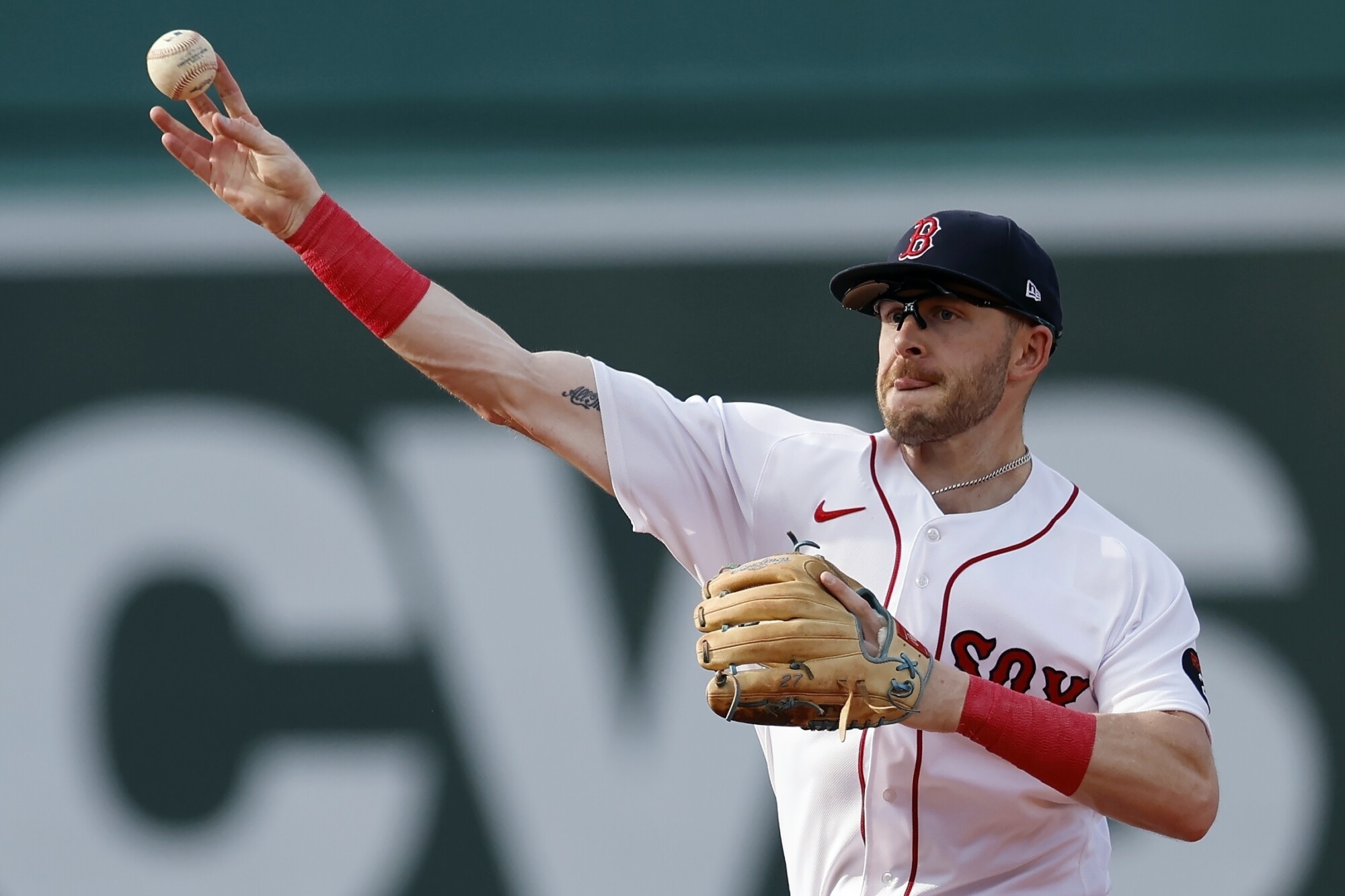 Trevor Story makes Worcester Red Sox debut while on rehab assignment