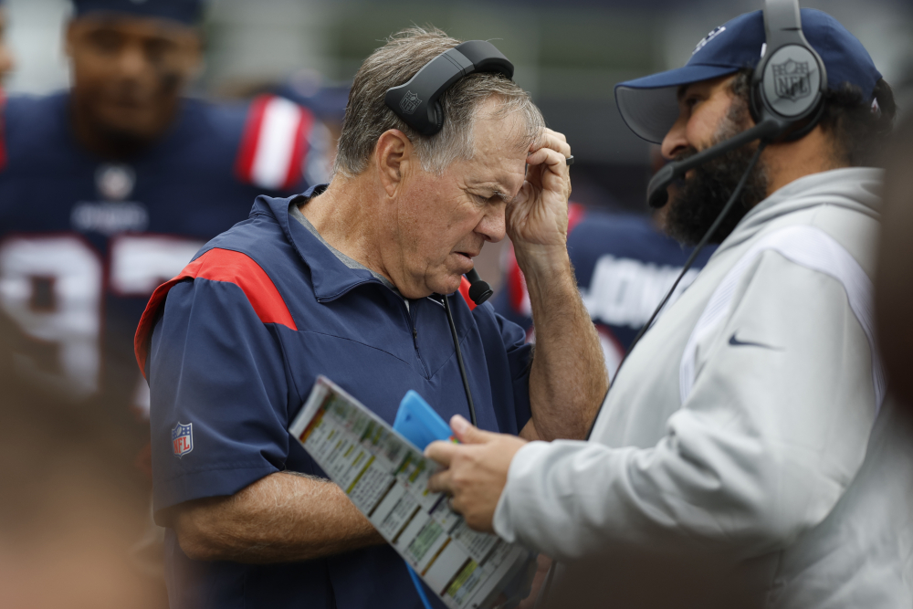 Matthew Judon explains early limitations in Patriots training camp – Boston  Herald