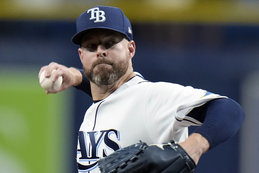 Yankees sign 2-time Cy Young winner Corey Kluber: reports