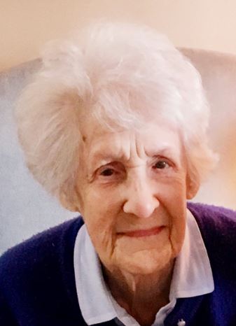 Obituary: Elinor J. Reynolds