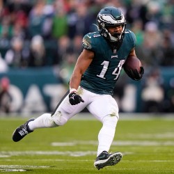 Philadelphia Eagles fly into Super Bowl after routing Minnesota