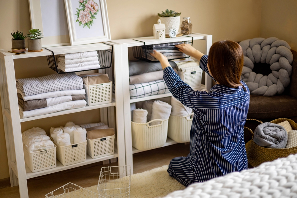 12 living room storage ideas to clear away the clutter - Coa