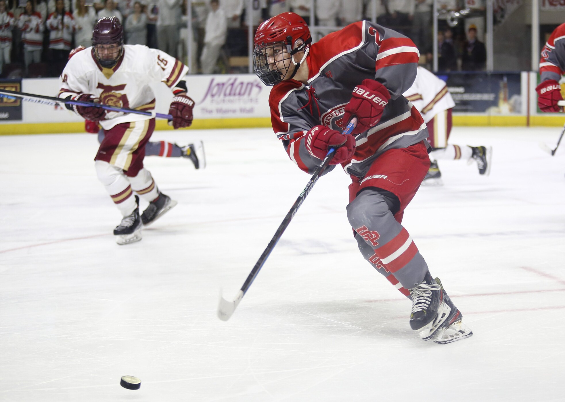 TOBEY: MAINE MARINERS RELEASE JERSEYS FOR UPCOMING INAUGURAL SEASON -  Howlings