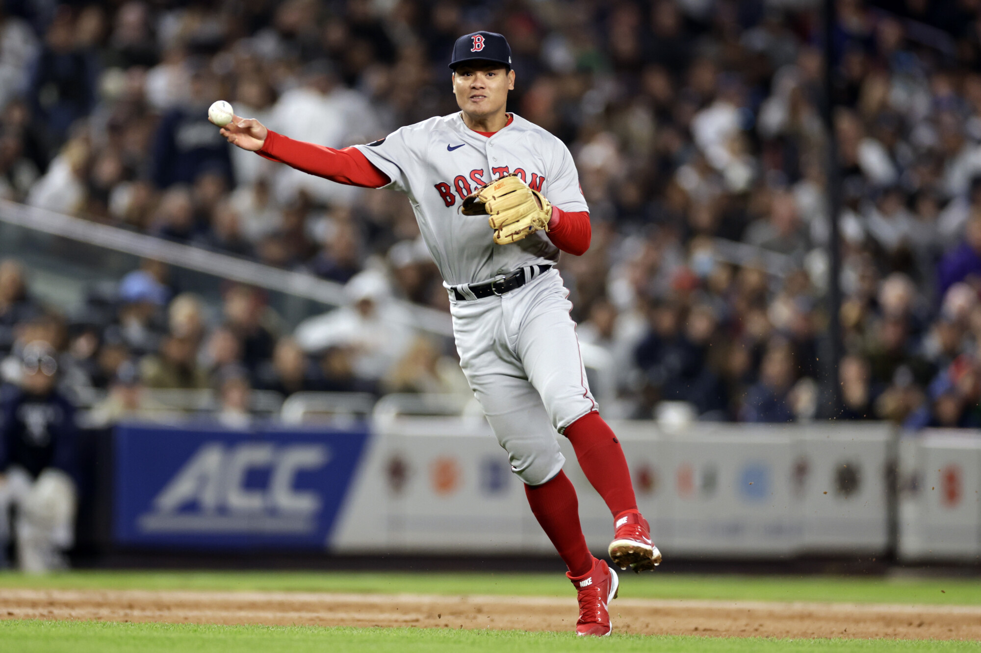 Trevor Story, Bobby Dalbec out of Boston Red Sox lineup for series