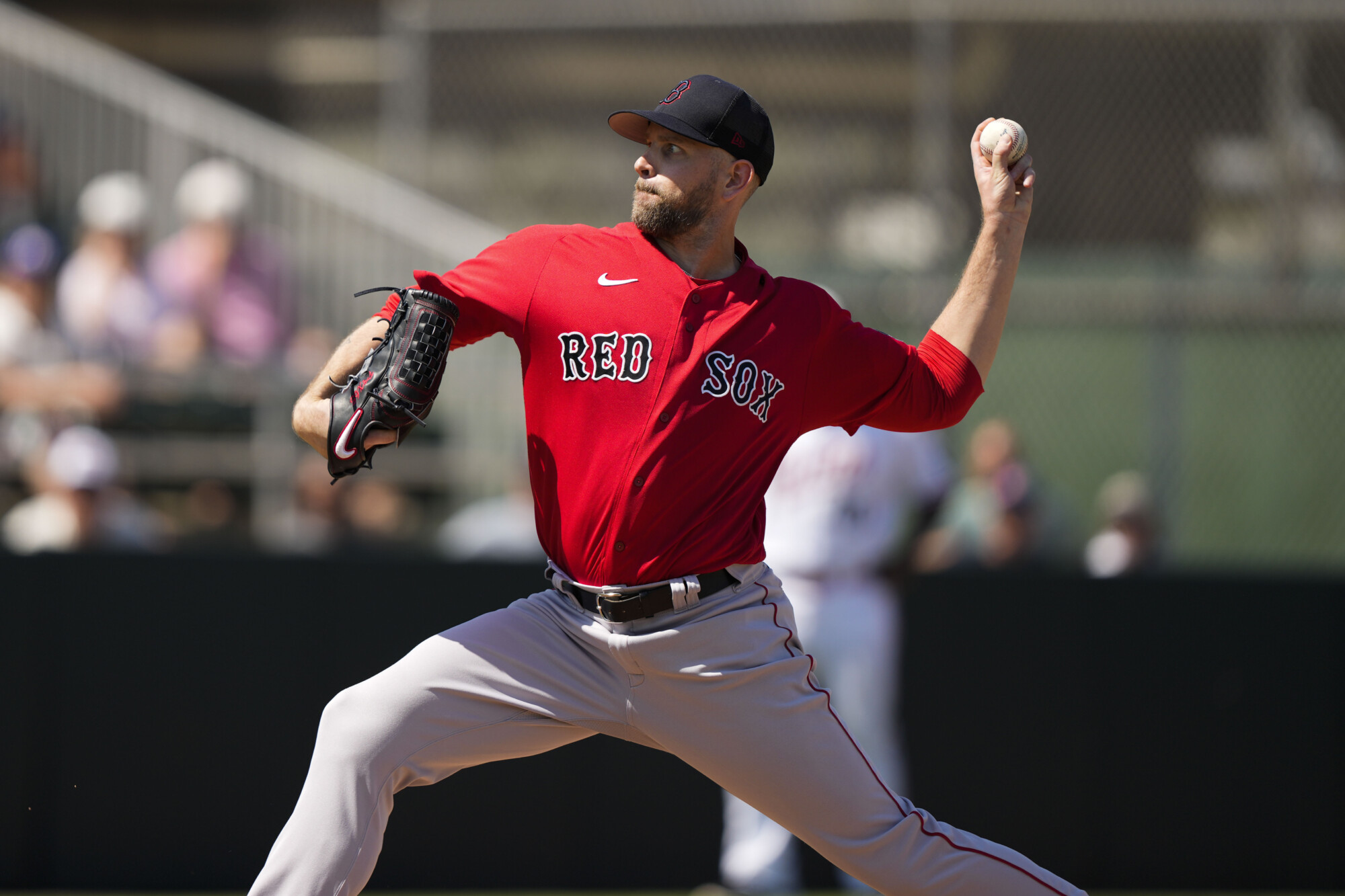 RED SOX NOTEBOOK: Several starters sit as team preps for Texas series