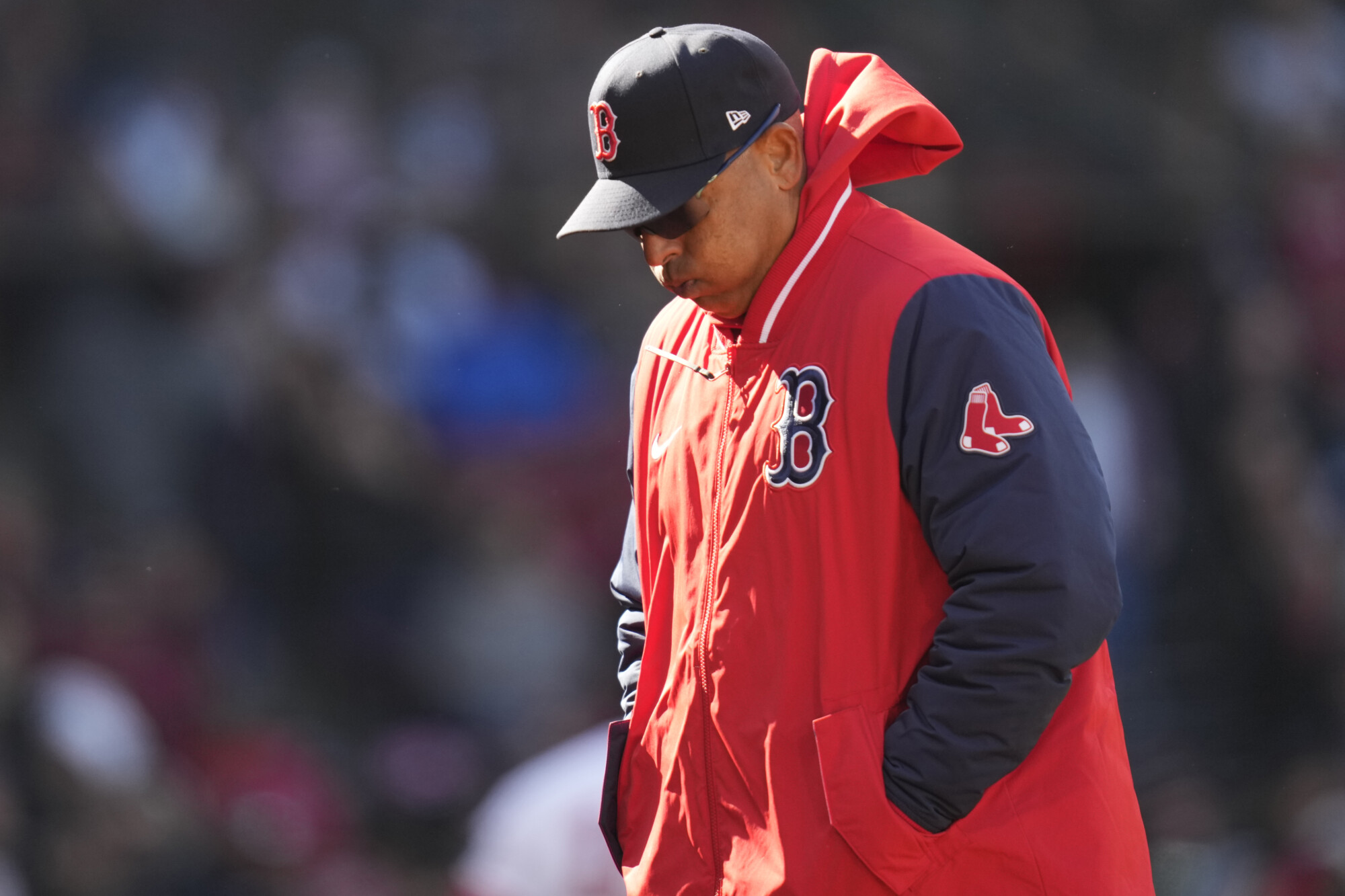 Red Sox notebook: Red Sox send Duran down to Worcester