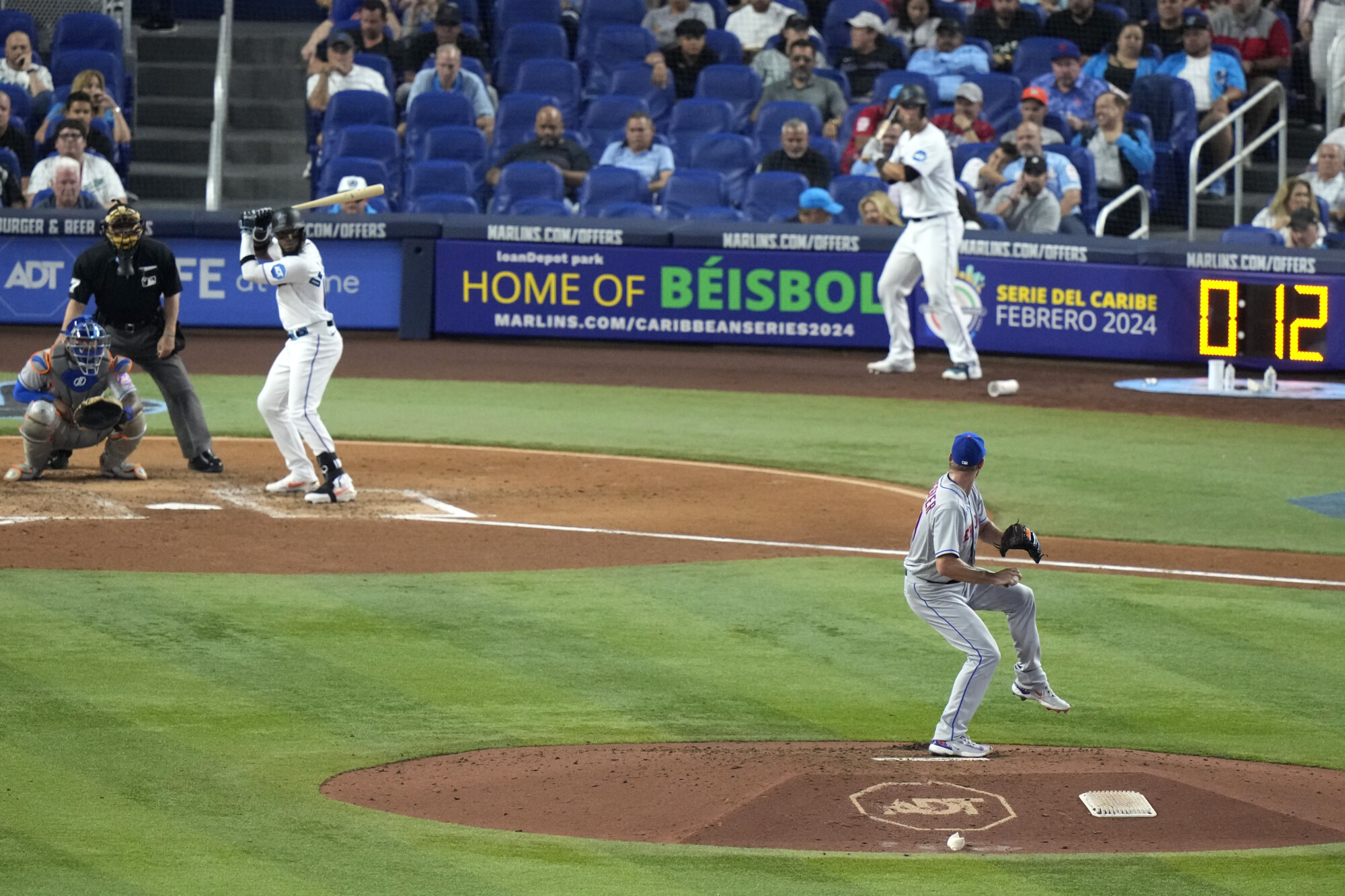 Opening Day: How the MLB pitch clock became a batter's problem