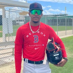 Toronto Blue Jays prospect Alek Manoah has the WooSox' number, may