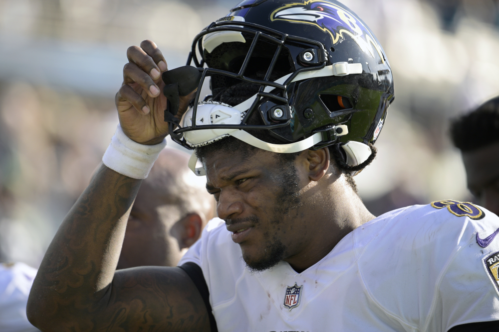 Lamar Jackson's 5th-year option would cost Baltimore Ravens a lot