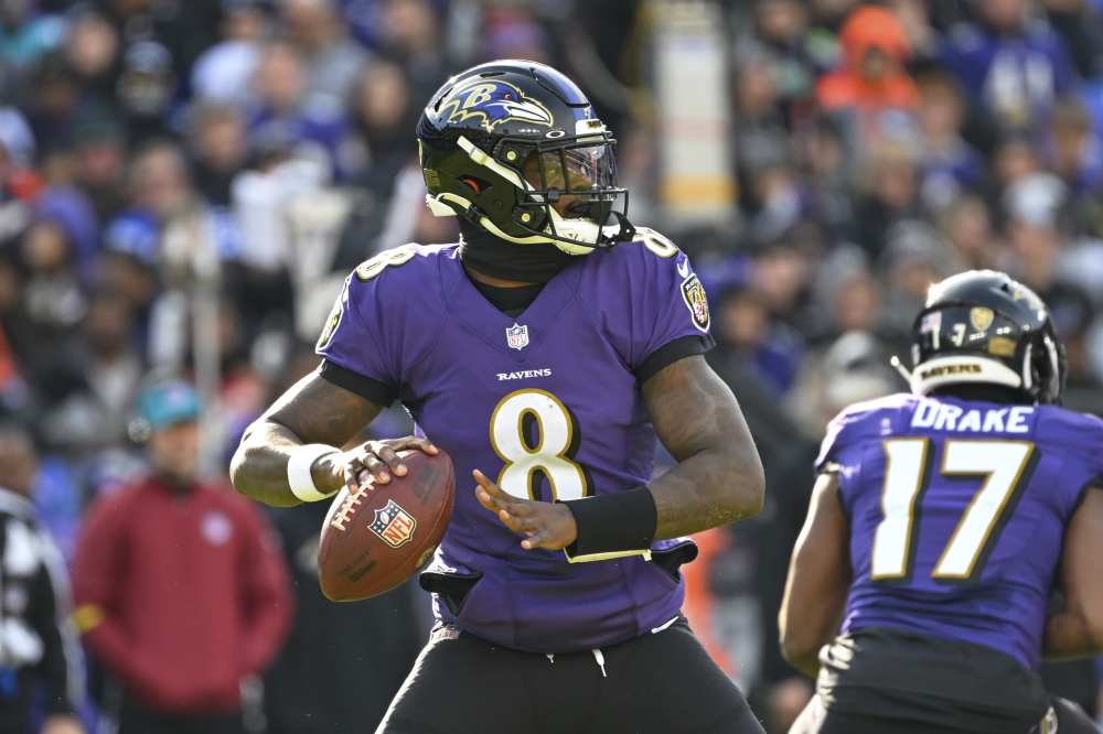 Ravens' Lamar Jackson says Friday is cutoff point for contract talks