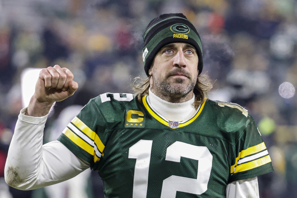 Aaron Rodgers will sit out Jets' first preseason game - Chicago Sun-Times