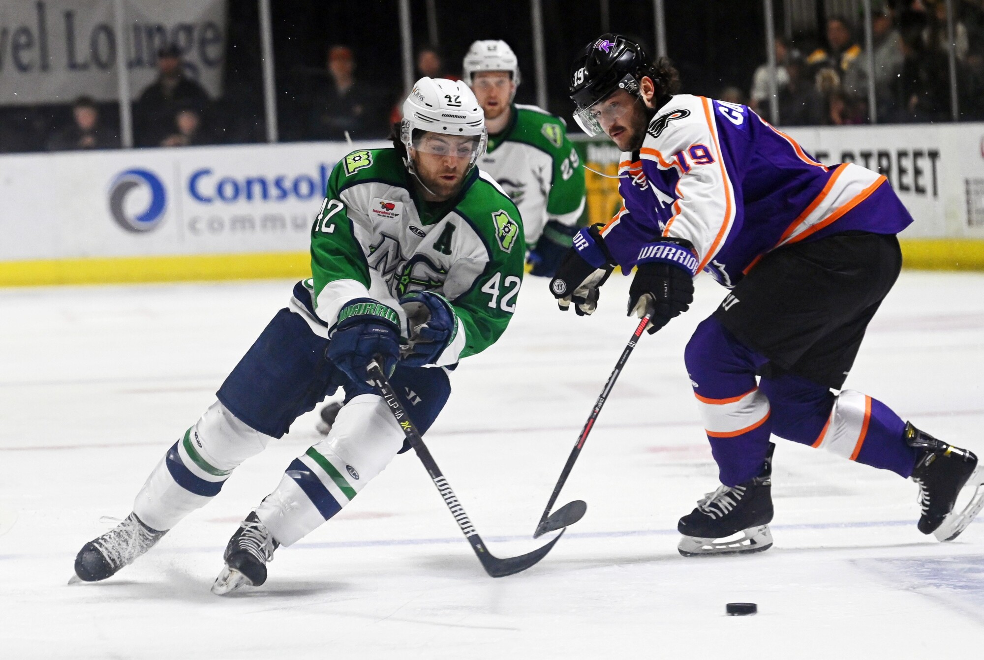 Maine Mariners prepare for Game 3