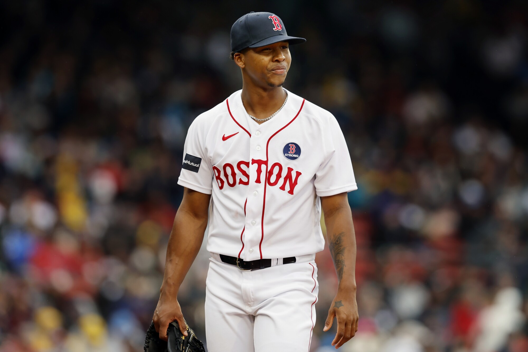 Tom Caron: Red Sox in 2022 will go only as far as their pitching