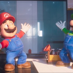 Review: 'Super Mario Bros. Movie' may be just what the gamer ordered