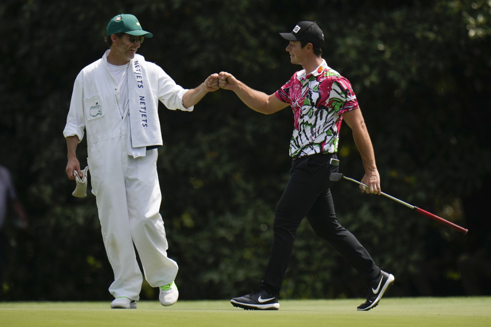 The Masters 2023: Woods and Rahm Lead the Field in Opening Round