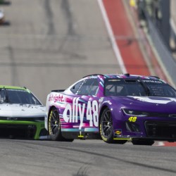 NASCAR Austin Auto Racing