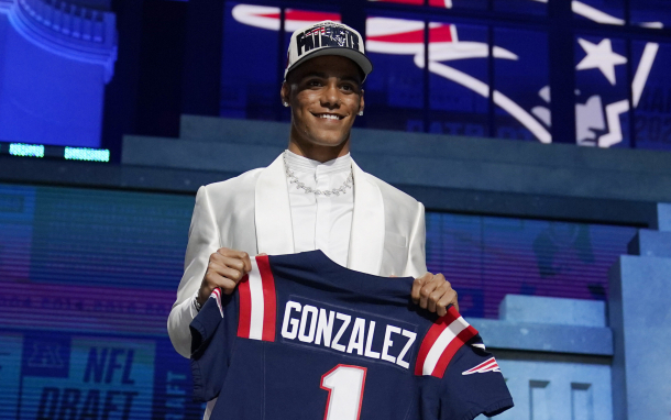 Patriots enter NFL draft holding 11 picks to address needs - The