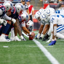 Patriots to play Colts in Frankfurt, Germany on November 12 - CBS Boston