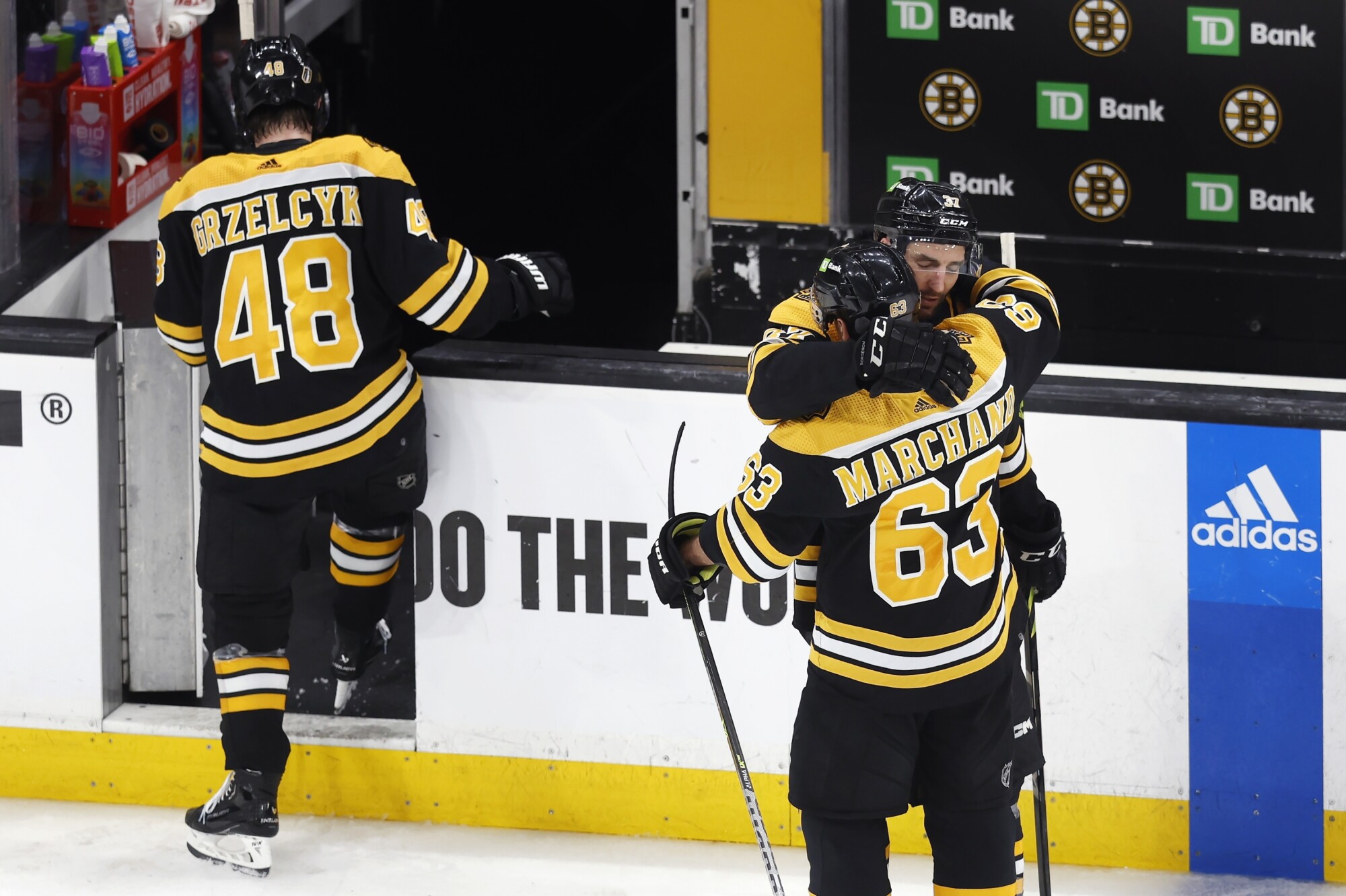 Sweeney Frustrated With Grzelcyk, Bruins Trade Rumors