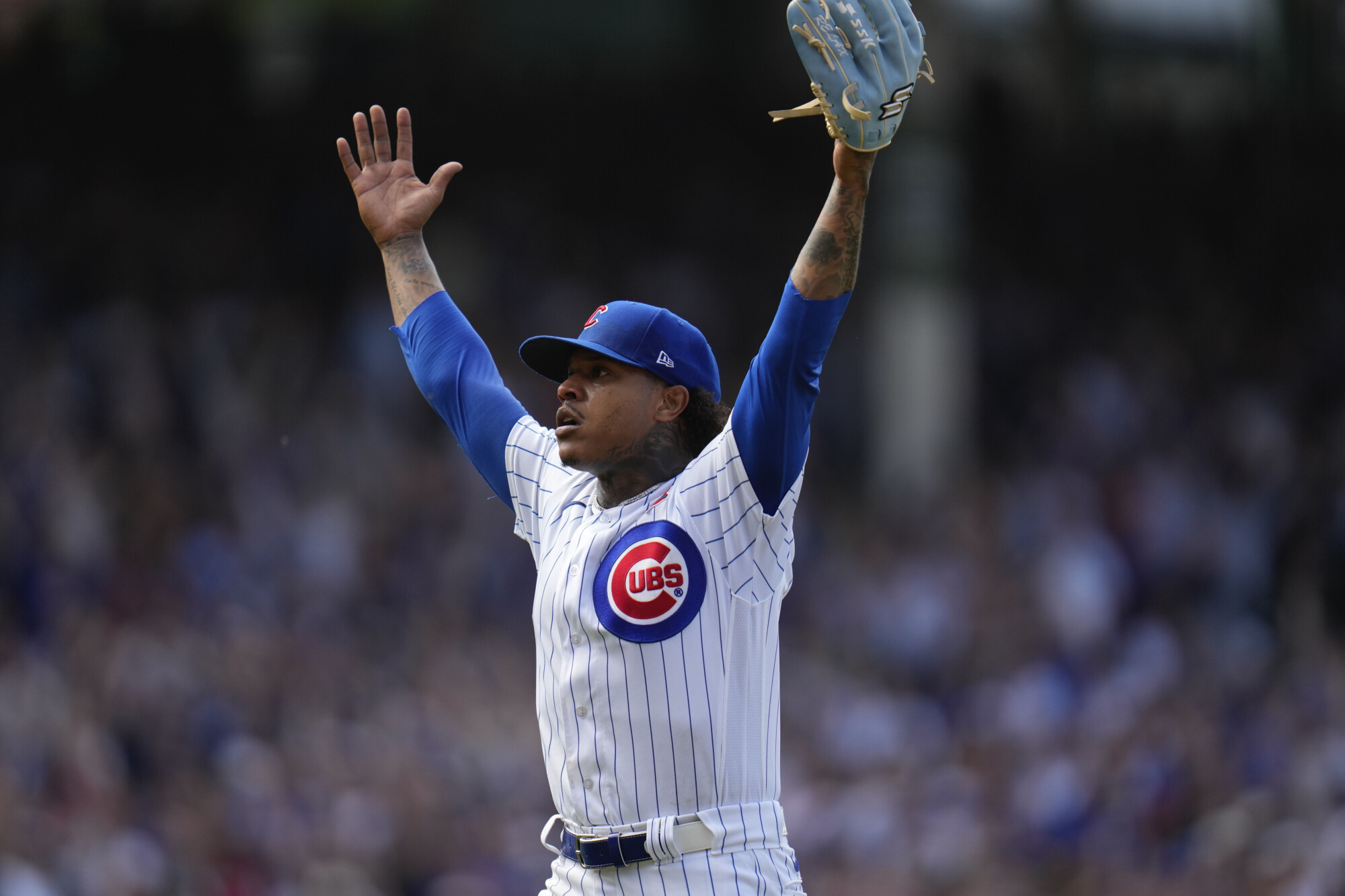Cubs' assignment for June: Follow Marcus Stroman's lead - Chicago Sun-Times