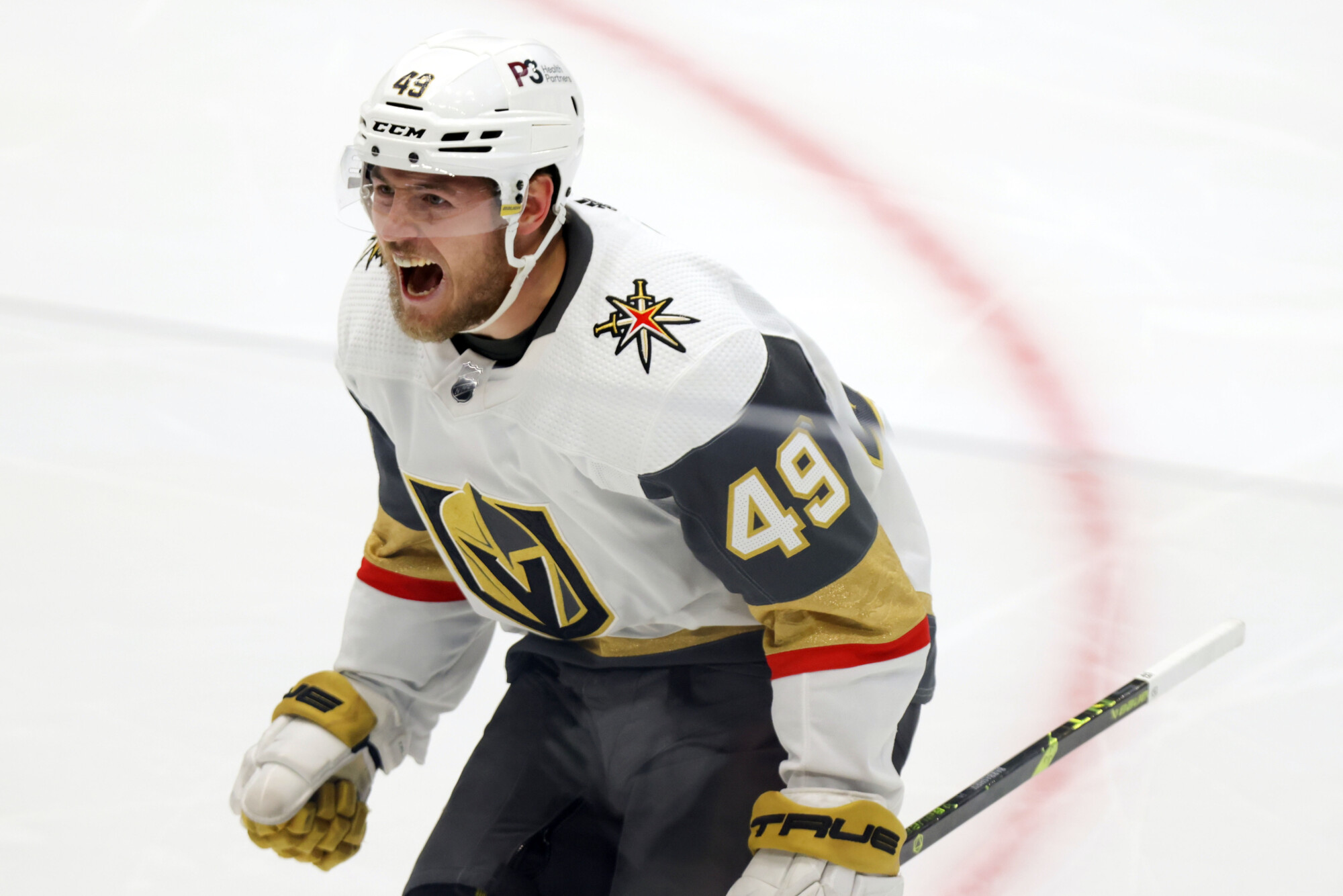 Will the Golden Knights be able to keep Ivan Barbashev and Adin